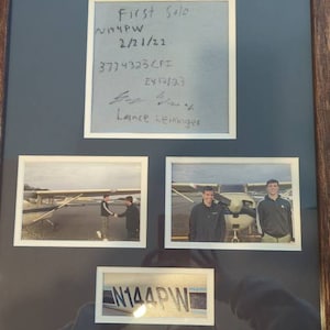 Linda added a photo of their purchase
