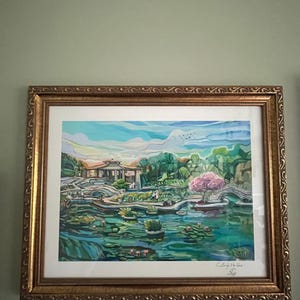 Lisa added a photo of their purchase