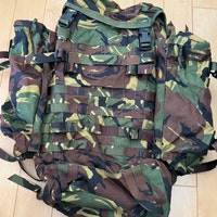 Original British army royal air forces RAF jacket blue military surplus bomber