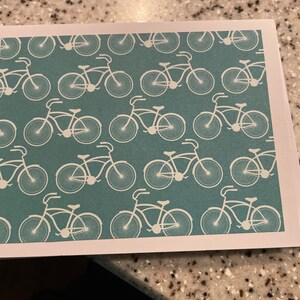 Road Trip Notecard Set of 6 Kraft Notecards With Matching Envelopes - Etsy