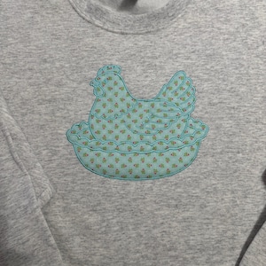 Beth added a photo of their purchase