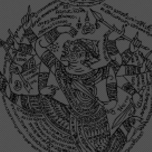 Sak Yant Suea Koo Traditional Tattoo Vector SVG Cricut Cricut - Etsy