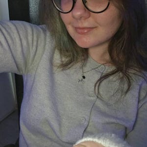 Ellie added a photo of their purchase