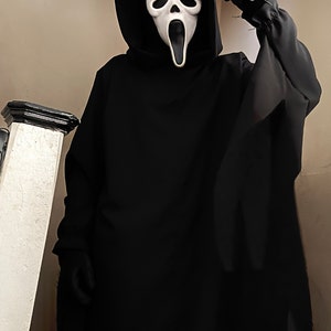 Scream 2022 Costume - Etsy