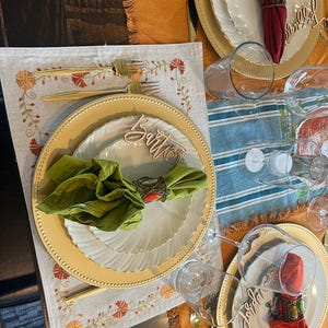 Etsy buyer added a photo of their purchase