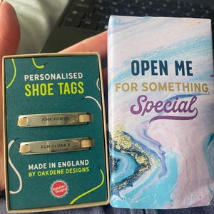 Etsy-Käufer:in hat ein Foto des gekauften Artikels hinzugefügt