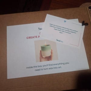 Flore added a photo of their purchase