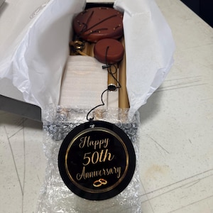 Rick added a photo of their purchase