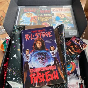 Cheerleader Series: Choose a Fear Street Book - Etsy