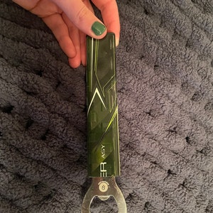 Amanda added a photo of their purchase