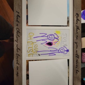 Lisa added a photo of their purchase