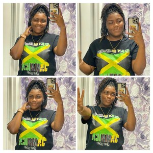 Selena ha añadido una foto de su compra