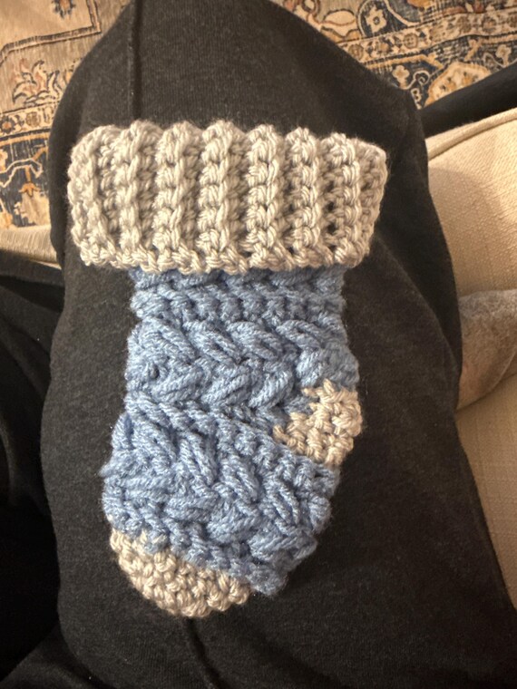 Finished project photo from Stephanie V.