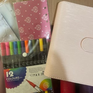 Lupel added a photo of their purchase