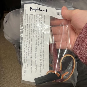 Aubrey added a photo of their purchase