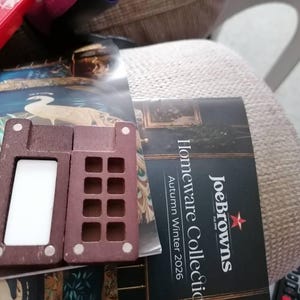 Janet added a photo of their purchase