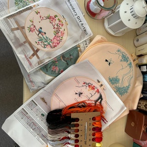 Enchanted Forest Needle Felting Kit - Green Wing Fairy Mom Kid Friendly Diy 6inch 4inch Beginner S Instruction Included