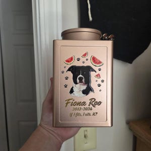 Acheteur Etsy a ajouté une photo de son achat