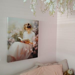 Rebekah added a photo of their purchase