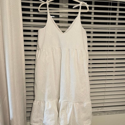 Rhea Dress Sewing Pattern PDF Sizes 6-24 Summer Holiday Midi Dress ...