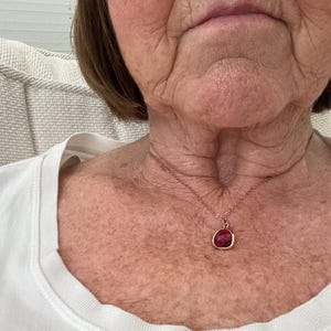 Ann added a photo of their purchase