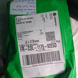 Inactive account added a photo of their purchase