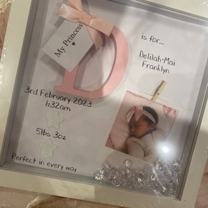 Etsy-koper heeft een foto van de aankoop toegevoegd