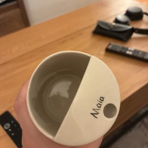 Maia added a photo of their purchase