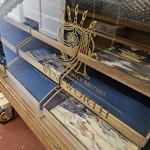 Rhoda added a photo of their purchase