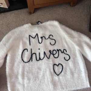 Etsy buyer added a photo of their purchase
