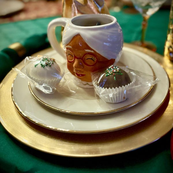 Holidays Hot Chocolate Bombs - Trees Set - Box of 4 Sweet Cocoa Bombs ...
