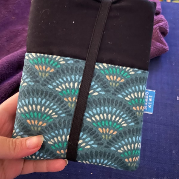 Porte Chéquier Cuir Noir Super Maman - Cadeau Fête Des Mères Porte Carte