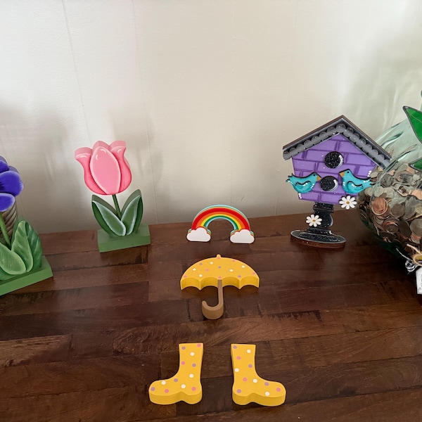 Mome Rath Trinkets (wonderland Golden Afternoon, Tiered Tray, 3D ...