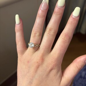 Etsy buyer added a photo of their purchase
