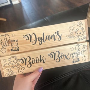 Kayleigh added a photo of their purchase
