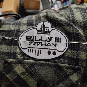 Billy ha añadido una foto de su compra
