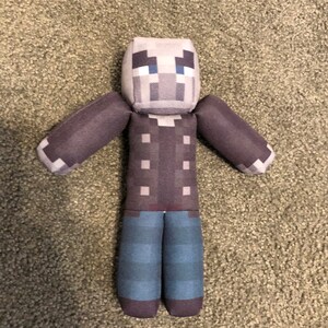 ItsFunneh Funneh Plush Toy | Etsy