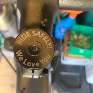 Etsy-koper heeft een foto van de aankoop toegevoegd