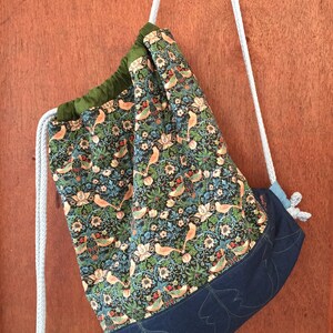 Whale shark bag Digital PDF sewing pattern for backpack or | Etsy