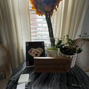 Tessa added a photo of their purchase