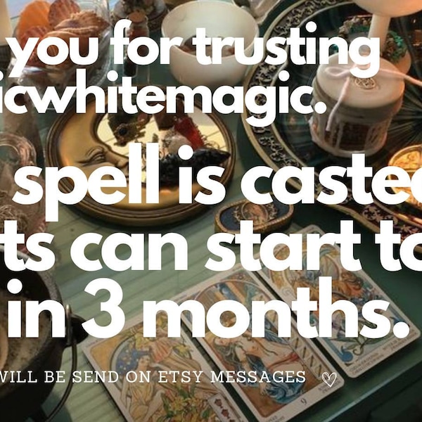 Powerful Good Luck Spell (FAST LUCK) and Psychic Reading /enjoy High ...