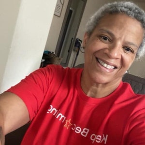 Comprador de Etsy ha añadido una foto de su compra