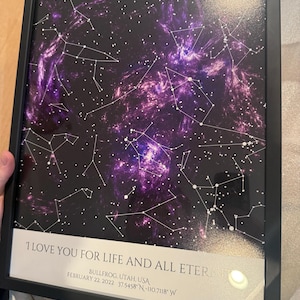 Regan added a photo of their purchase