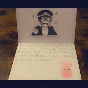 Gabriella added a photo of their purchase