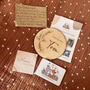 Mélanie a ajouté une photo de son achat