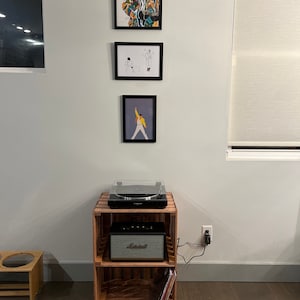 Drew added a photo of their purchase
