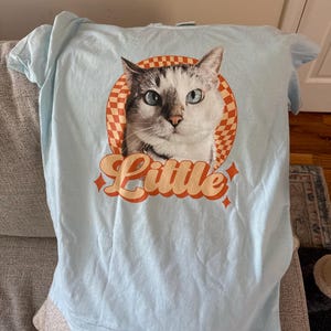 Rachel added a photo of their purchase