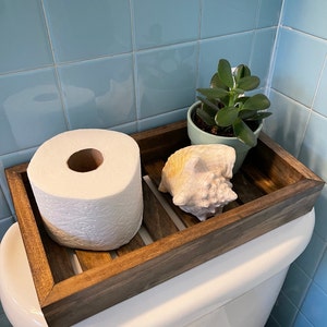 DIY Scrap Wood Toilet Paper Holder — Walker's Woodworks