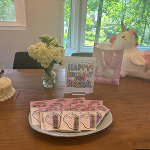 Julie added a photo of their purchase