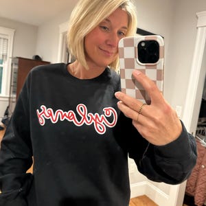 Rachel added a photo of their purchase